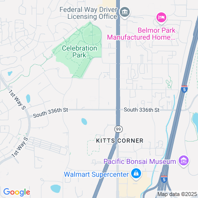 Federal Way Community Health Center, Federal Way, WA - 33431 13th Pl S