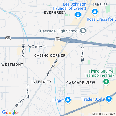 Community Health CTR of Snohomish Coun, Everett, WA - 8609 Evergreen Way