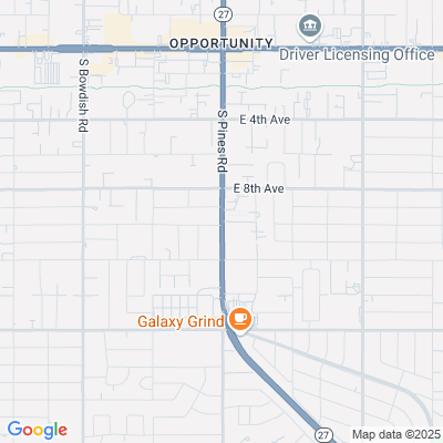 Community Health Association of Spokan, Spokane Valley, WA - 924 S Pines Rd