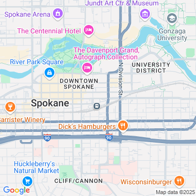 Community Health Association of Spokan, Spokane, WA - 5921 N Market St