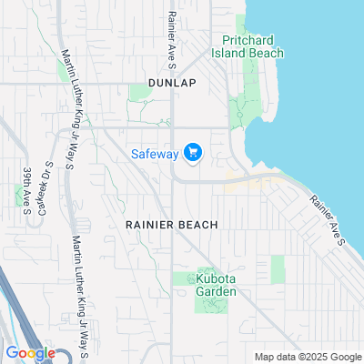 Rainier Beach Medical Clinic, Seattle, WA - 9245 Rainier Ave S