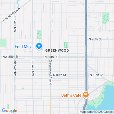 Greenwood Medical Clinic, Seattle, WA - 415 N 85th St