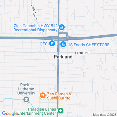 Community Health Care Parkland Clinic, Tacoma, WA - 11225 Pacific Ave S