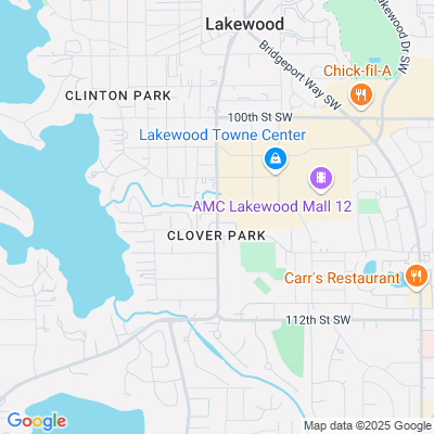 Community Health Care -Lakewood Clinic, Lakewood, WA - 10510 Gravelly Lake Dr SW