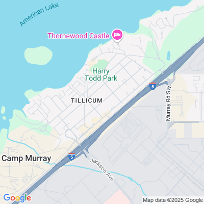 Community Health Care- Tillicum Clinic, Tacoma, WA - 14916 Washington Ave SW