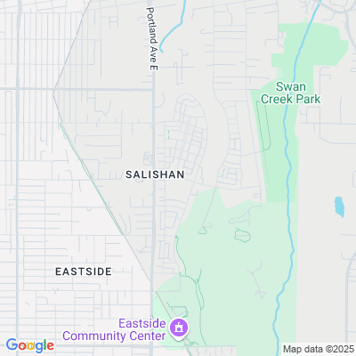 Community Health Care-Eastside Clinic, Tacoma, WA - 1720 E 44th St