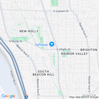 International Community Health Services, Seattle, WA - 3815 S Othello St Fl 2