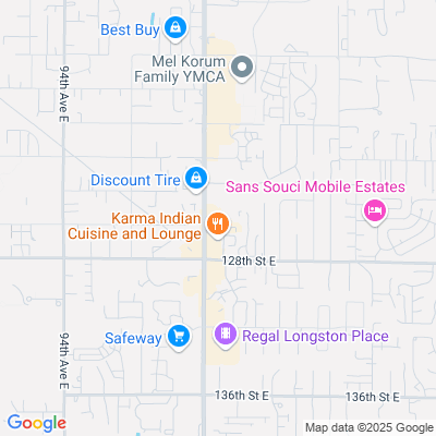 Sea Mar Chc - Puyallup Clinic, Puyallup, WA - 10217 125th Street Ct E