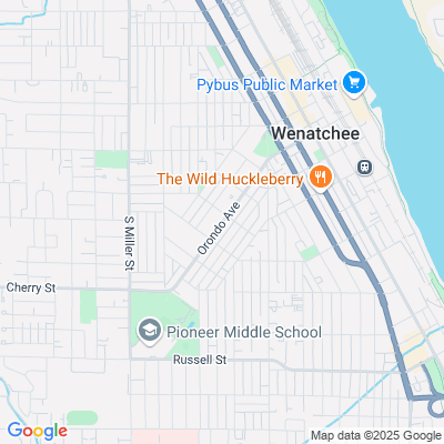 Columbia Valley Comm Health - Wenatchee, Wenatchee, WA - 600 Orondo Ave Ste 2