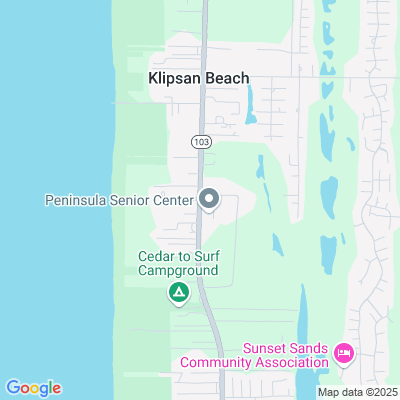 Family Health Center at North Beach, Ocean Park, WA - 21610 Pacific Way