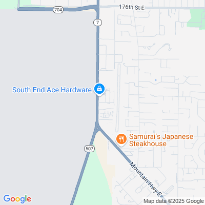 Community Health Care-Spanaway Clinic, Spanaway, WA - 134 188th St S