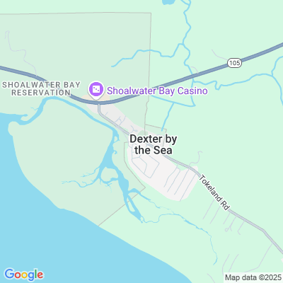 Shoalwater Bay Tribal Clinic, Tokeland, WA - 2373 Tokeland Rd