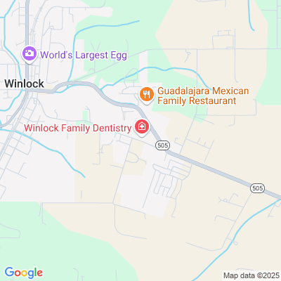 Valley View Health Center - Winlock, Winlock, WA - 617 Cemetery Rd