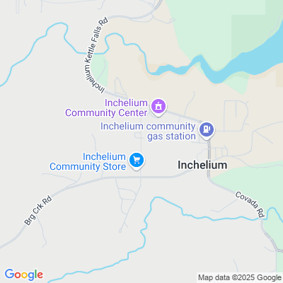 Cnchc/Lake Roosevelt Community Health Center, Inchelium, WA - 39 Short Cut Rd