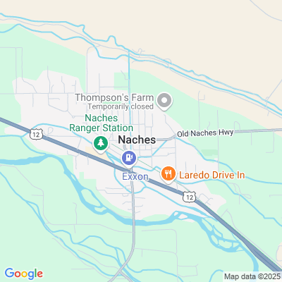 Naches Medical Clinic, Naches, WA - 102 E 2nd St