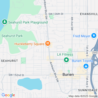 Sea Mar Chc - Burien, Burien, WA - 14434 Ambaum Blvd SW