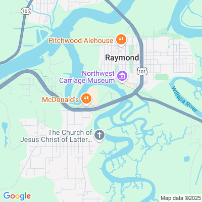 Valley View Health Center - Raymond, Raymond, WA - 300 Ocean Ave