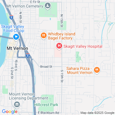 Sea Mar Chc-Skagit Valley Medical, Mount Vernon, WA - 1415 E Kincaid St