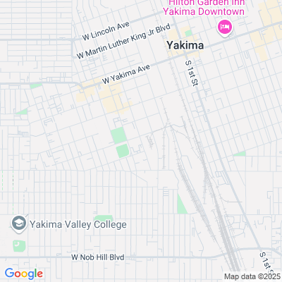 Yakima Neighborhood Health Services-Cwcmh, Yakima, WA - 402 S 4th Ave