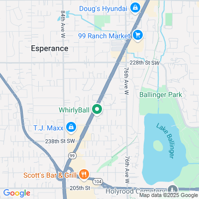 Edmonds Clinic, Edmonds, WA - 23320 Highway 99
