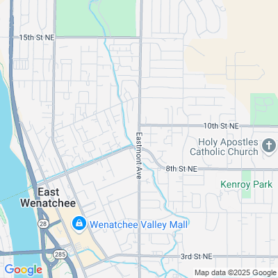 Express Care, East Wenatchee, WA - 900 Eastmont Ave