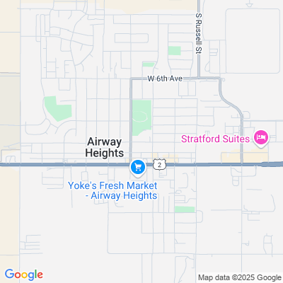 Sunset School Health Center, Airway Heights, WA - 12824 W 12th Ave Bldg C