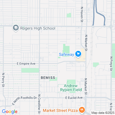 Riverstone Family Health - Northeast Clinic, Spokane, WA - 4001 N Cook St Ste 900
