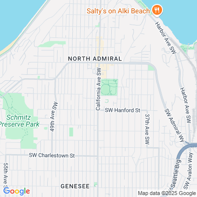West Seattle School Based Health Center, Seattle, WA - 3000 California Ave SW
