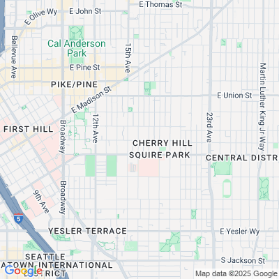 Mercer School Based Health Center, Seattle, WA - 1600 E Columbia St