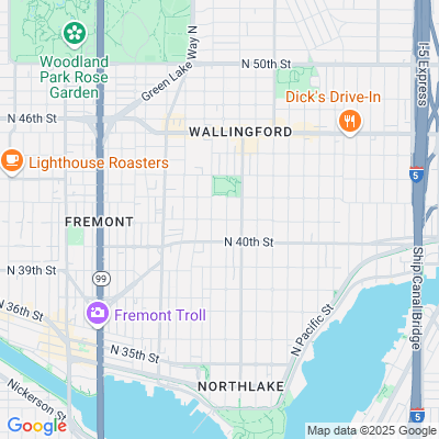 Hamilton International Middle School, Seattle, WA - 1610 N 41st St