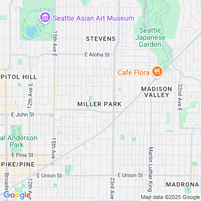 Seattle World School, Seattle, WA - 301 21st Ave E
