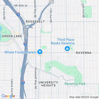 Roosevelt School Based Health Center, Seattle, WA - 1410 NE 66th St