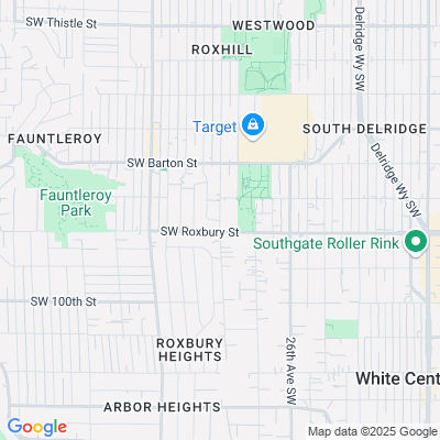 Roxhill Elementary School, Seattle, WA - 9430 30th Ave SW