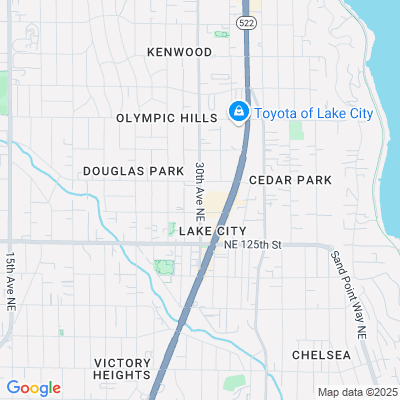 Lake City Medical Clinic, Seattle, WA - 12721 30th Ave NE Ste 101