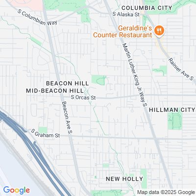 Dearborn Park School Based Health Center, Seattle, WA - 2820 S Orcas St