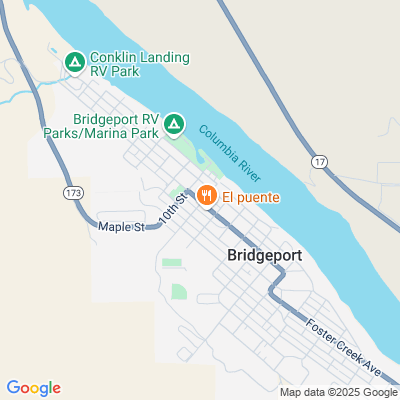 Family Health Centers - Bridgeport, Bridgeport, WA - 1015 Columbia Ave