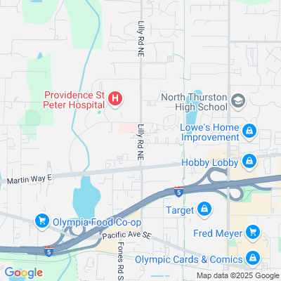 Sea Mar Chc - Thurston County Walk IN Clinic, Lacey, WA - 205 Lilly Rd NE Ste A1