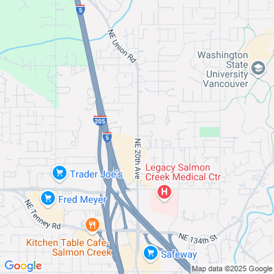 Sea Mar Chc - Vancouver Womens Health Center, Vancouver, WA - 14508 NE 20th Ave