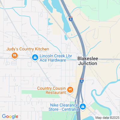 Valley View Health Center - Cascade, Centralia, WA - 2428 W Reynolds Ave