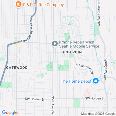 West Seattle Elementary Shool Based Health Center, Seattle, WA - 6760 34th Ave SW