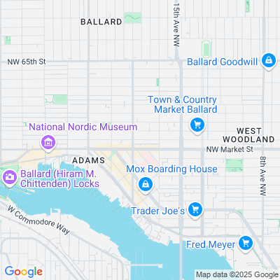 Ballard Homeless Clinic, Seattle, WA - 1753 NW 56th St Ste 200