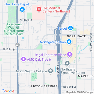 Meridian Medical Clinic, Seattle, WA - 10501 Meridian Ave N