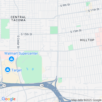 Sea-Mar Chc - Tacoma, Tacoma, WA - 2121 S 19th St