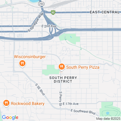 Chas - Perry Street Clinic, Spokane, WA - 817 S Perry St Unit B
