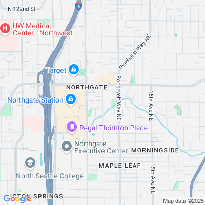 Kindred Hospital-Seattle, Seattle, WA - 10631 8th Ave NE