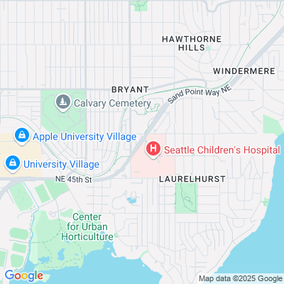Seattle Children'S Hospital, Seattle, WA - 4800 Sand Point Way NE