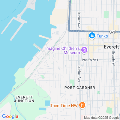 Pskc-Everett, Everett, WA - 1005 Pacific Ave