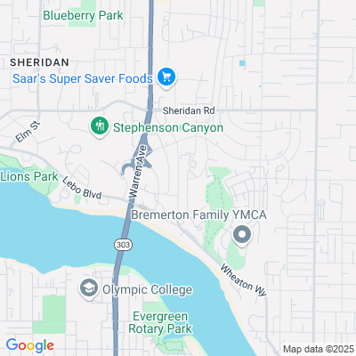 Olympic Peninsula Kidney Centers, Bremerton, WA - 2613 Wheaton Way