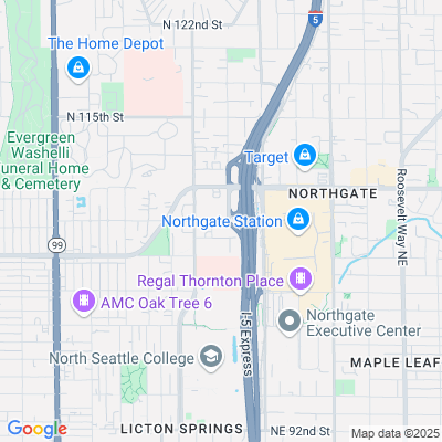 Scribner Kidney Center, Seattle, WA - 2150 N 107th St Ste 160