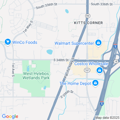 Federal Way Community Dialysis Center, Federal Way, WA - 1015 S 348th St